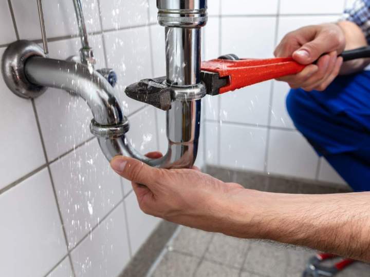 Dépannage plomberie d'urgence Oyonnax